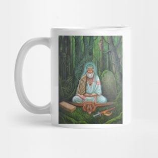 Forest magician Mug